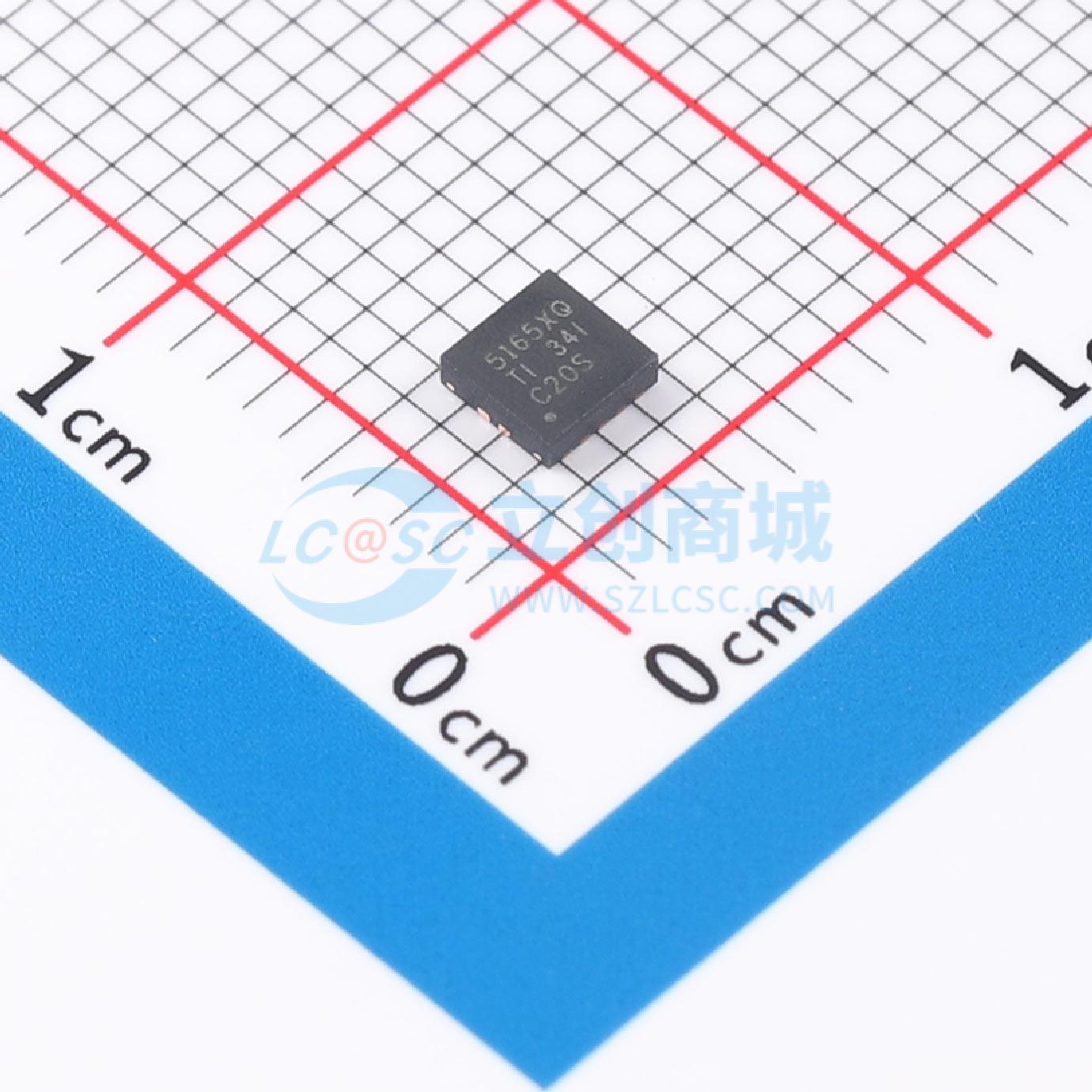点击查看大图 LM5165XQDRCRQ1实物图