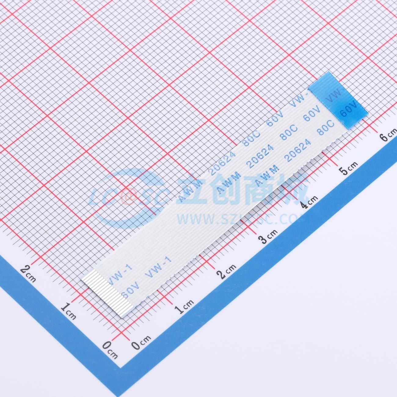 点击查看大图 0.5*20P*60*B*3/3*5/5实物图