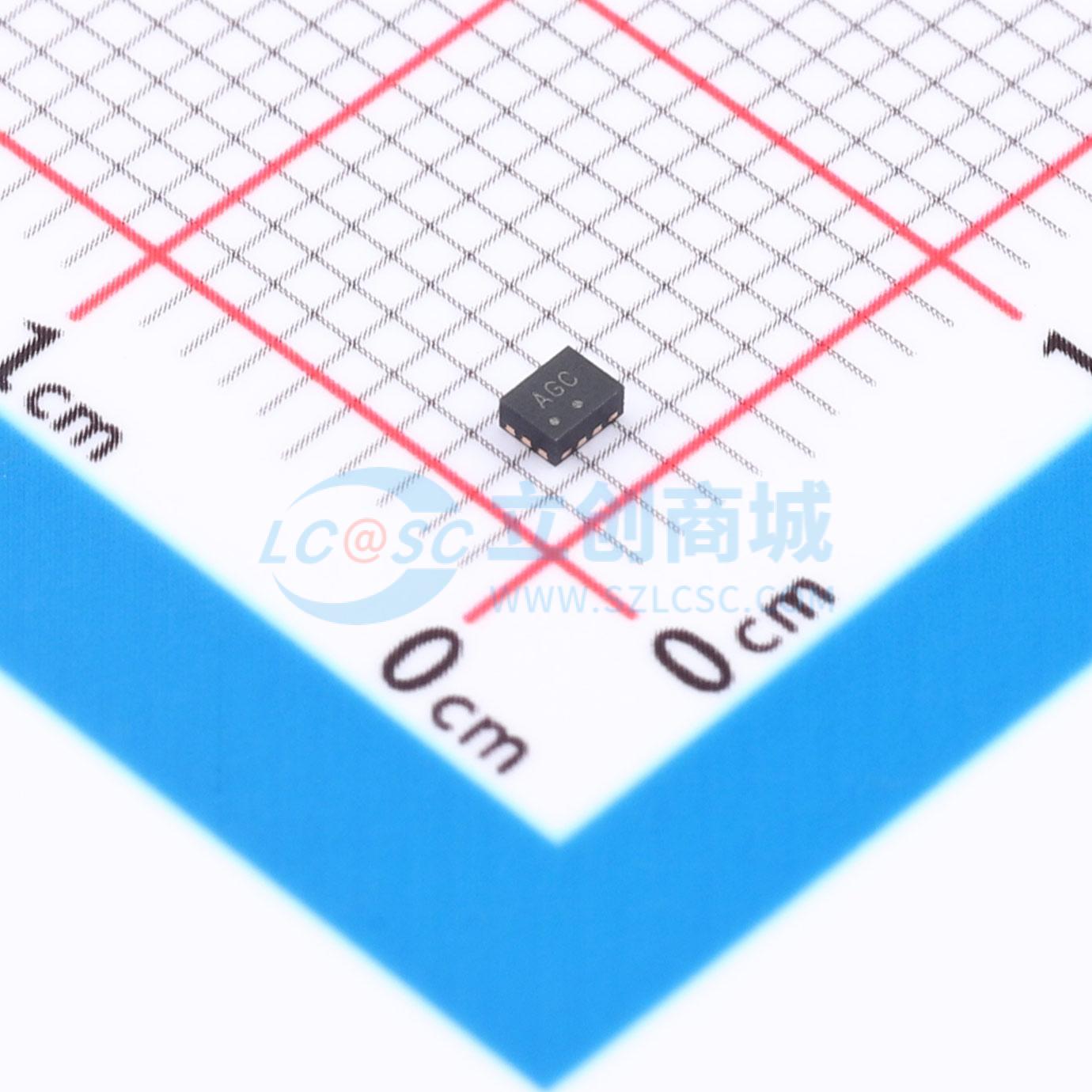 点击查看大图 NS5A4684SMNTBG实物图