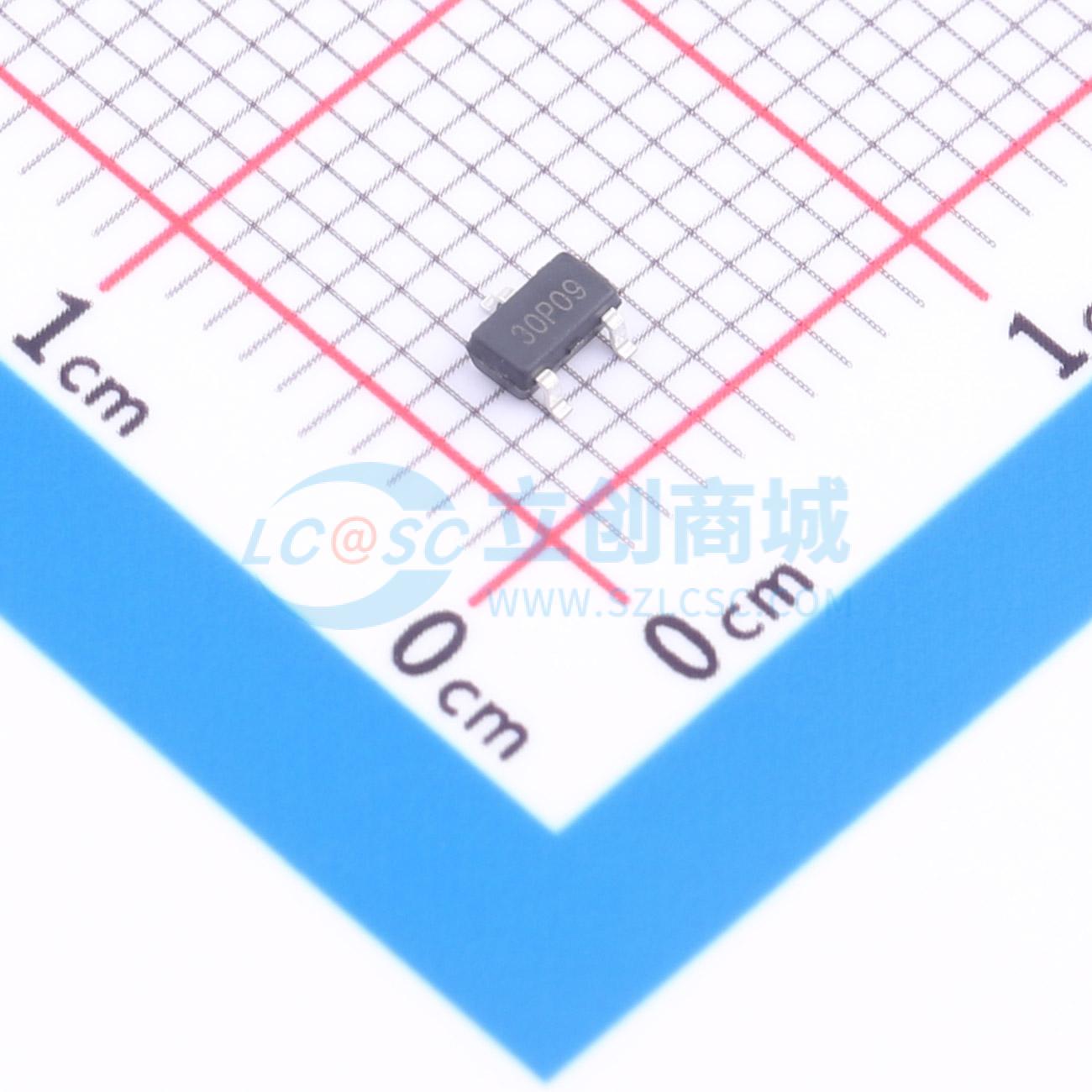 点击查看大图 SI2369DS-TDD实物图