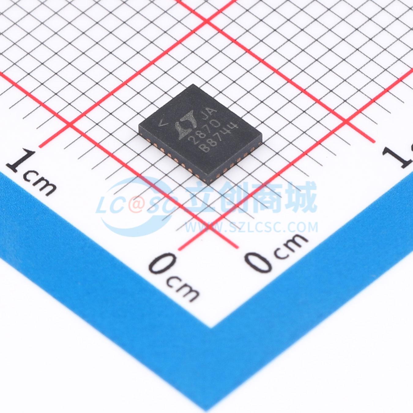 点击查看大图 LTC2870HUFD#PBF实物图