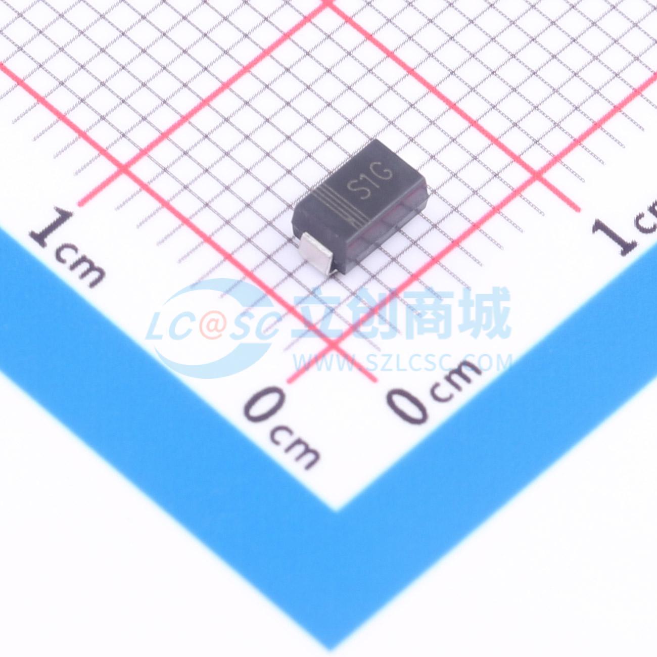 点击查看大图 S1G实物图