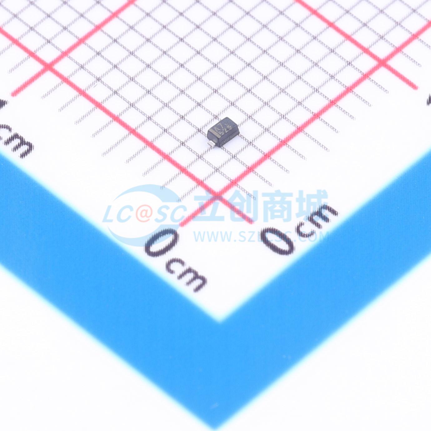 点击查看大图 1SS405,H3F实物图