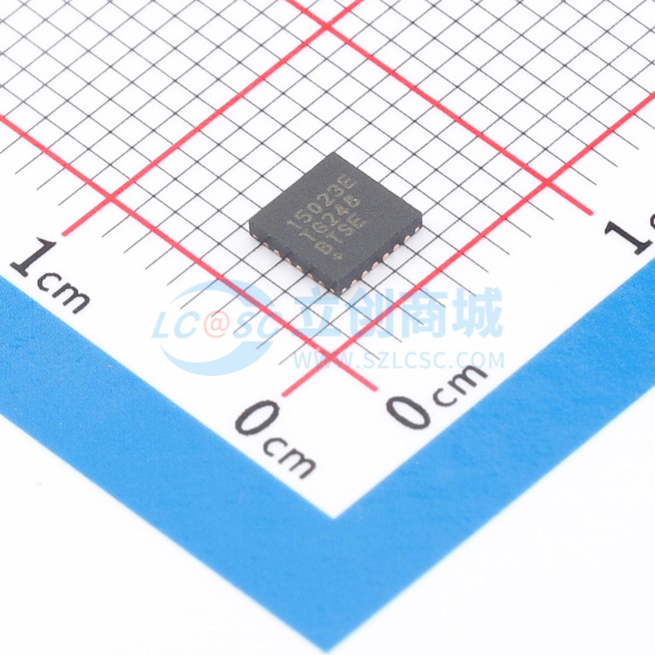 点击查看大图 MAX15023ETG+T实物图