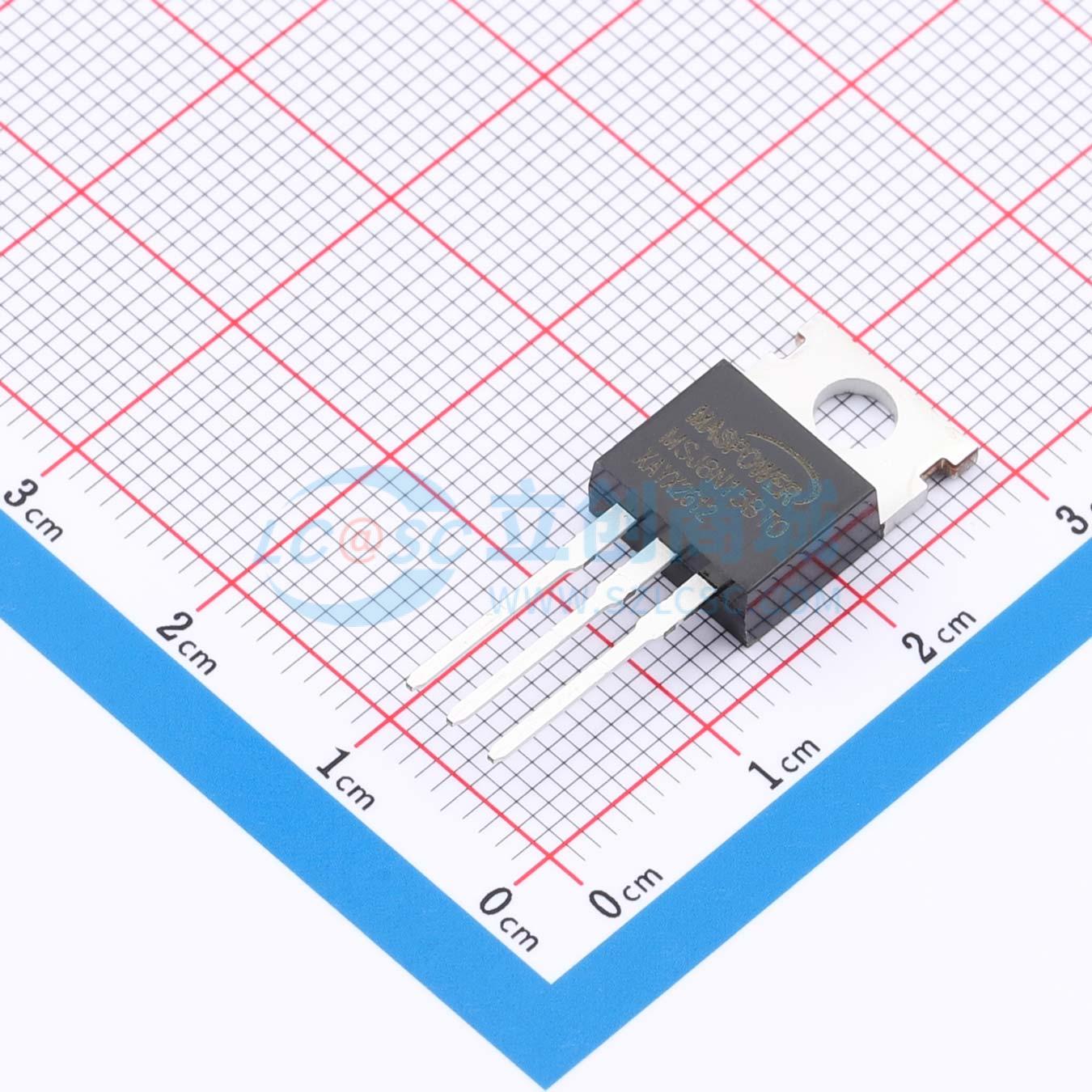 点击查看大图 MSJ8N15BT0实物图