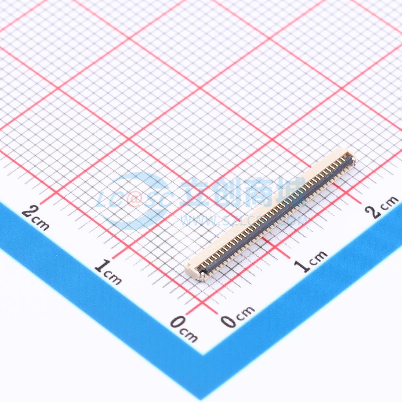 点击查看大图 FH33J-40S-0.5SH(99)实物图