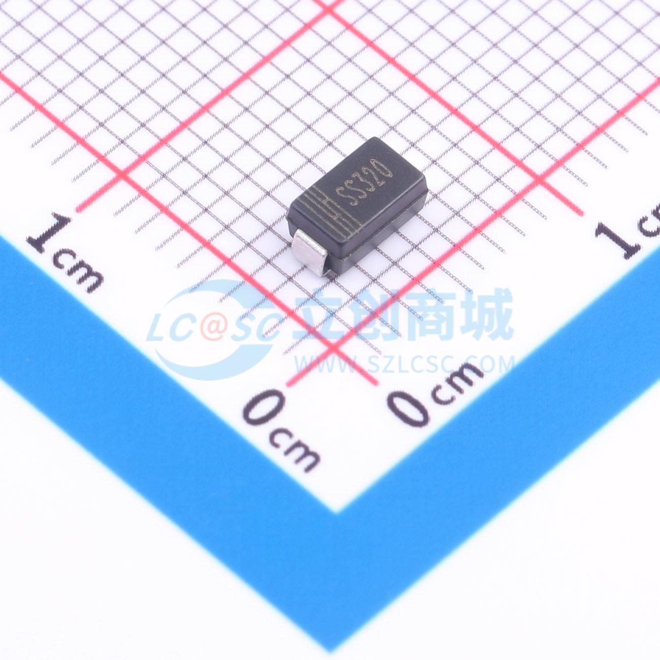 点击查看大图 SS3200实物图