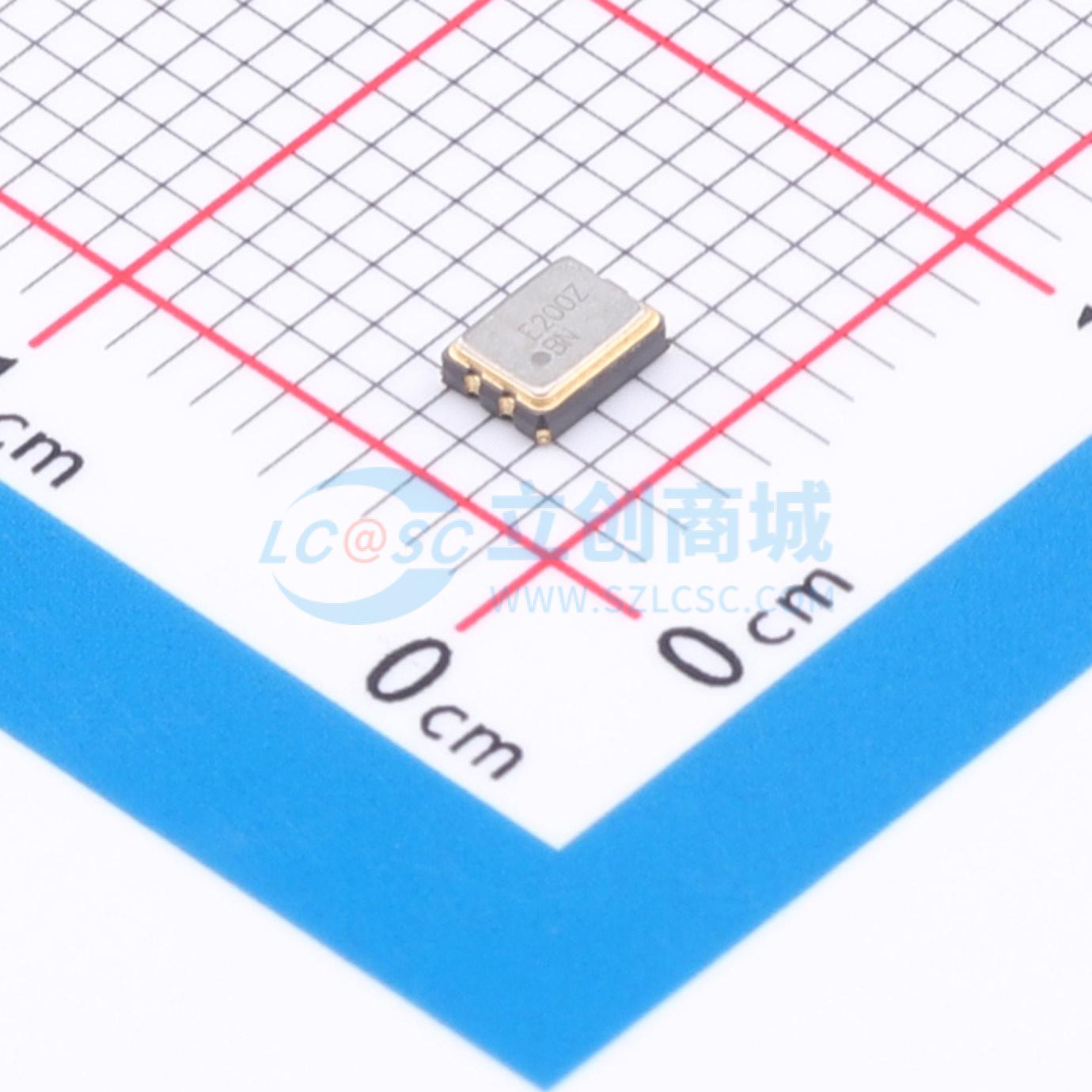 点击查看大图 ECS-3225MV-200-BN-TR3实物图