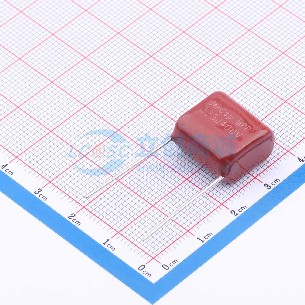 点击查看大图 MPP225J400V1502实物图
