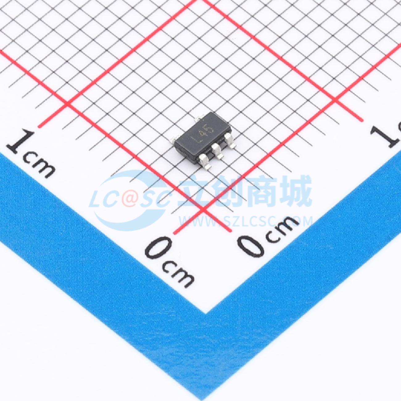 点击查看大图 ADP1710AUJZ-1.2-R7实物图