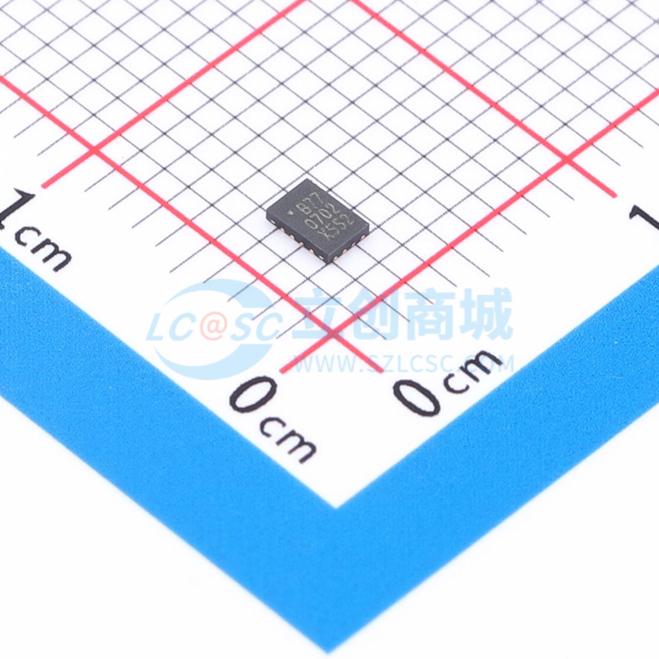 点击查看大图 74AVC4T774GU-Q100X实物图