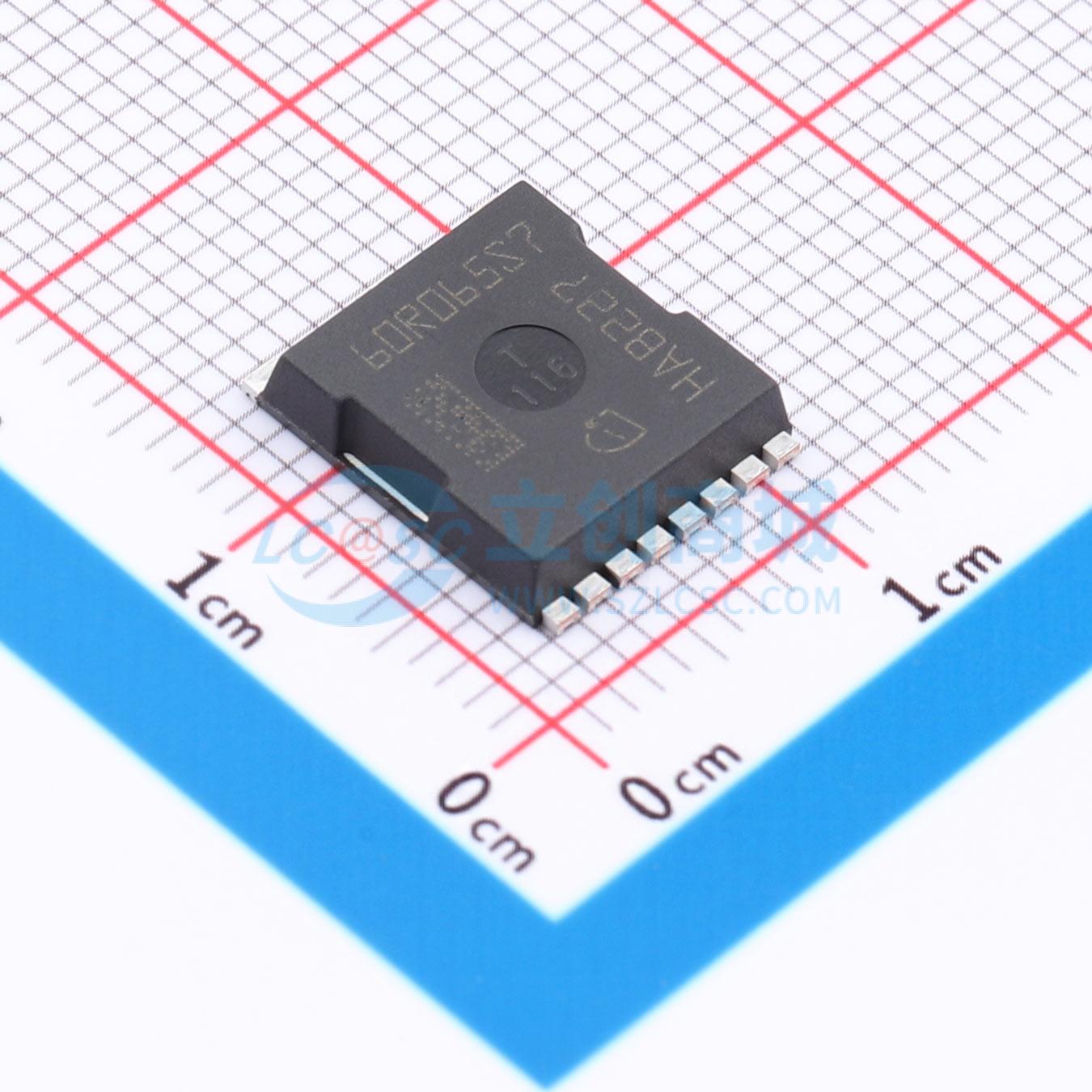 点击查看大图 IPT60R065S7实物图