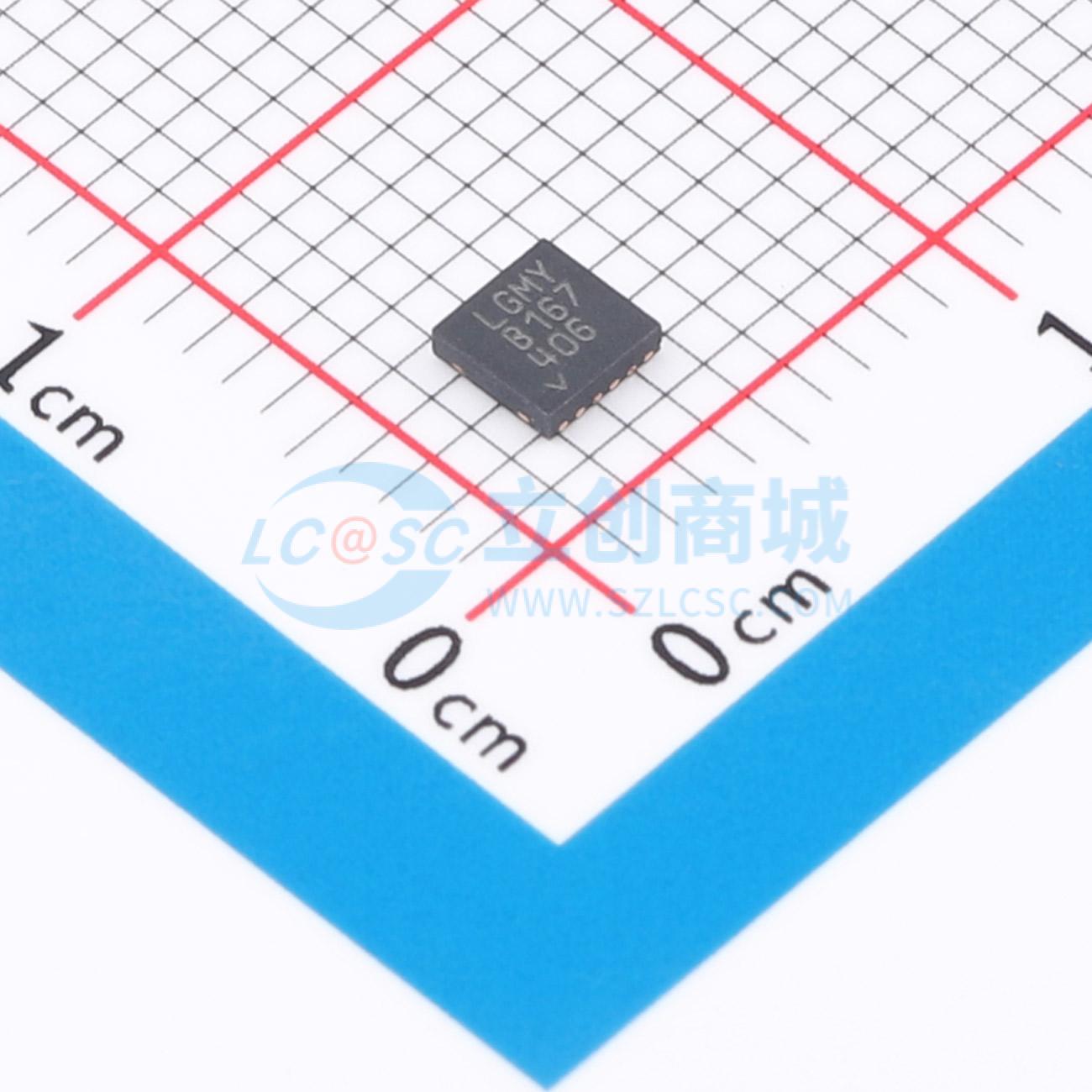 点击查看大图 LT3909EDD#PBF实物图