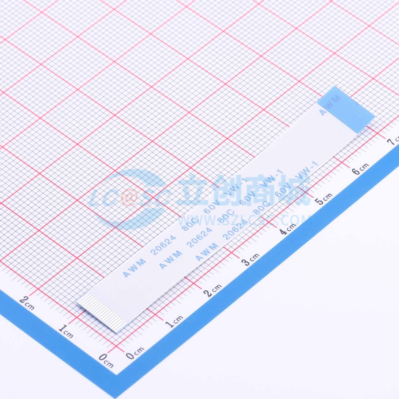 点击查看大图 0.5*20P*70*B*3/3*5/5实物图