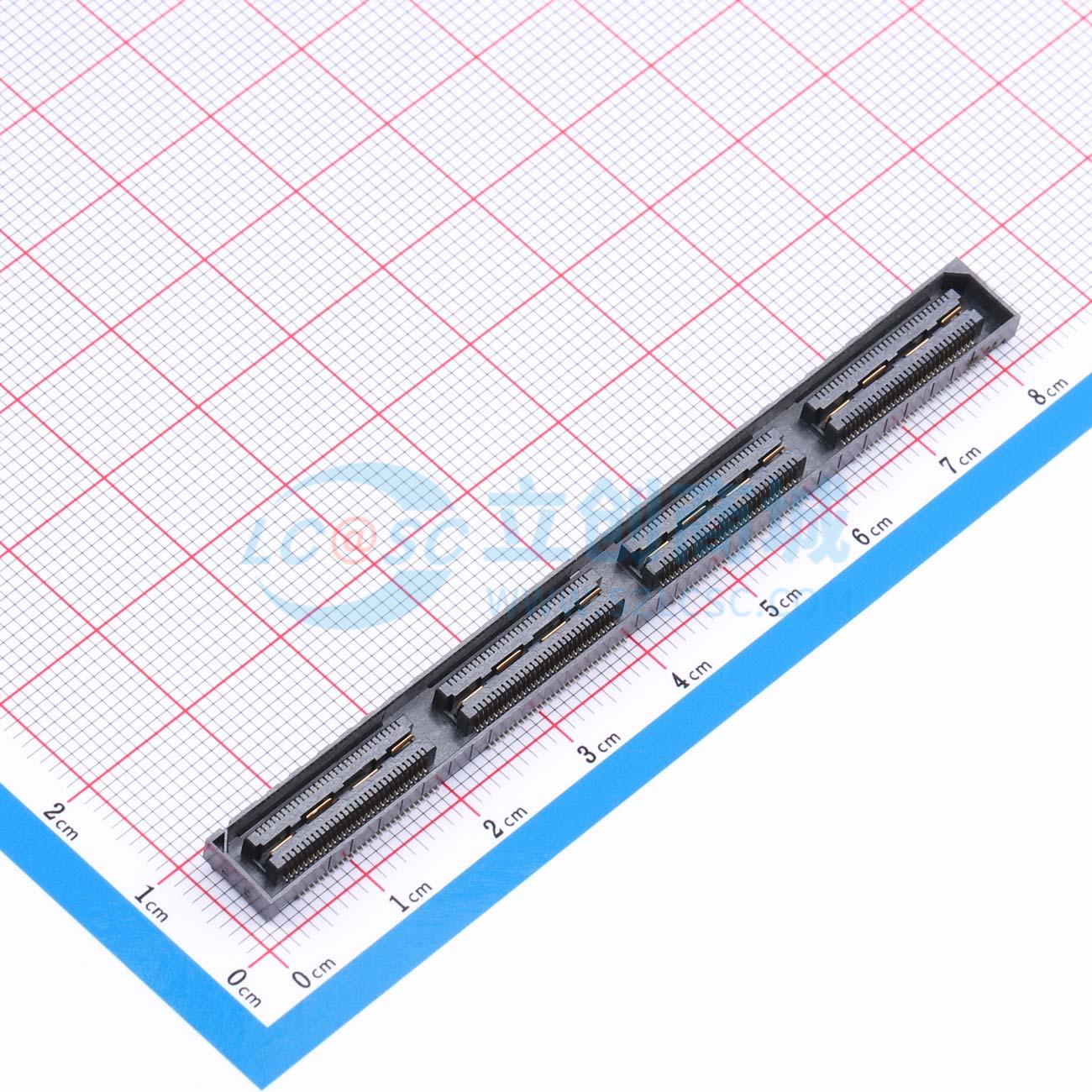 点击查看大图 QSH-120-01-F-D-A实物图