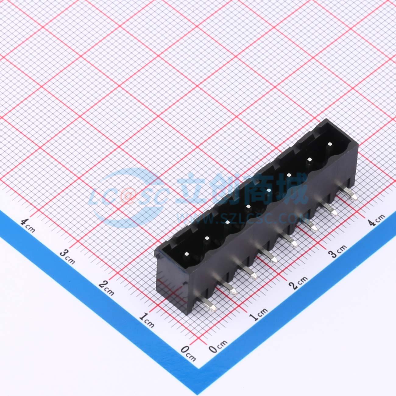 点击查看大图 DB2ERC-5.08-8P-BK实物图