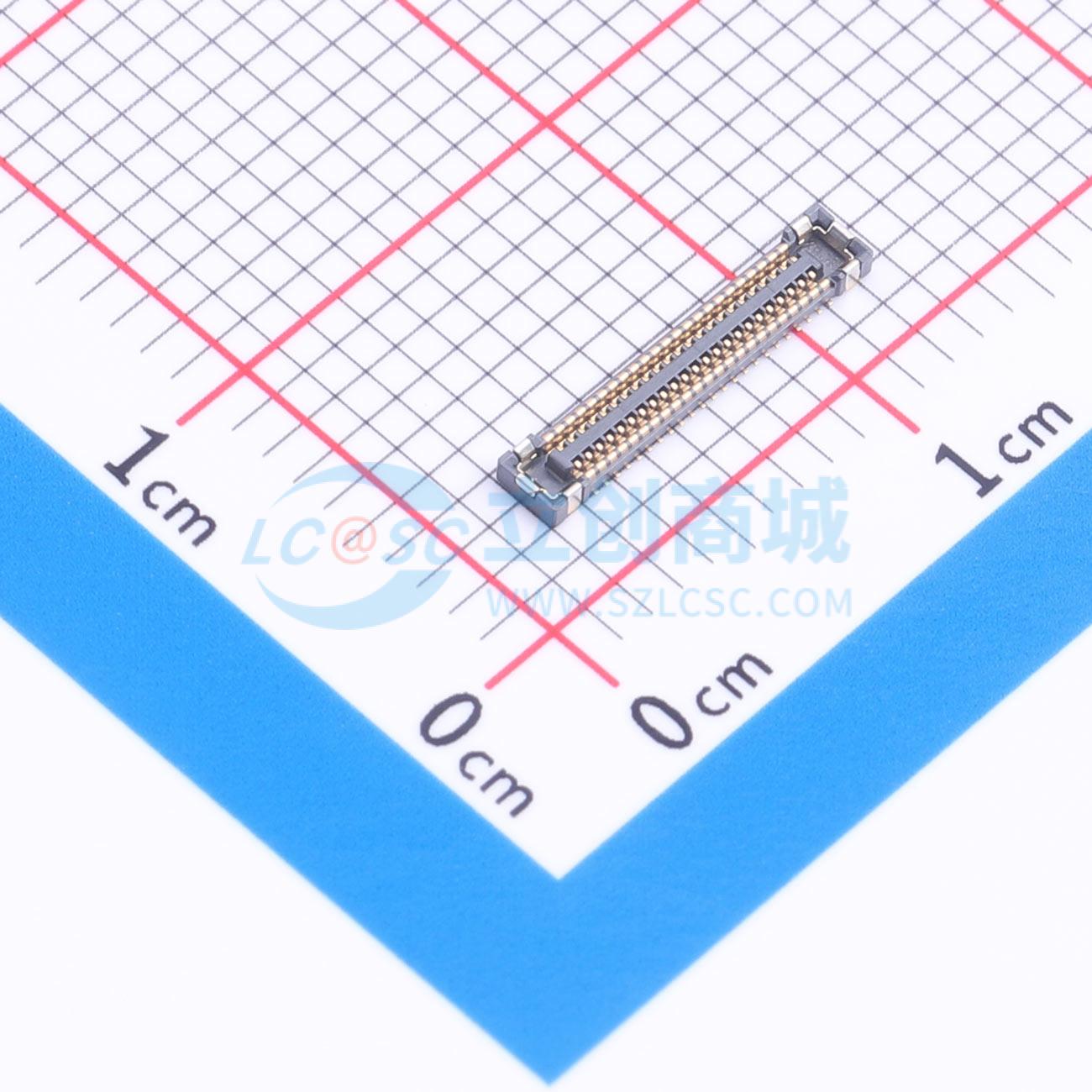 点击查看大图 BM23PF0.8-46DS-0.35V(895)实物图