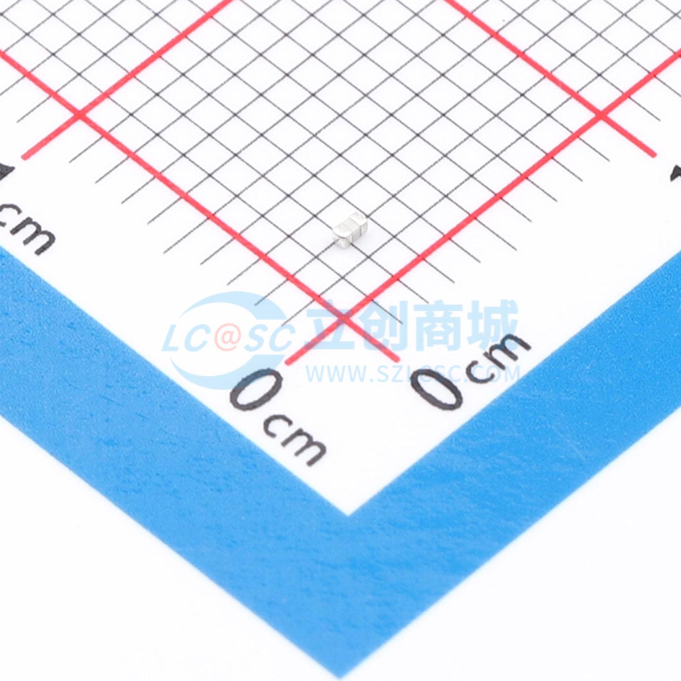 点击查看大图 C0402C189C5GACTU实物图