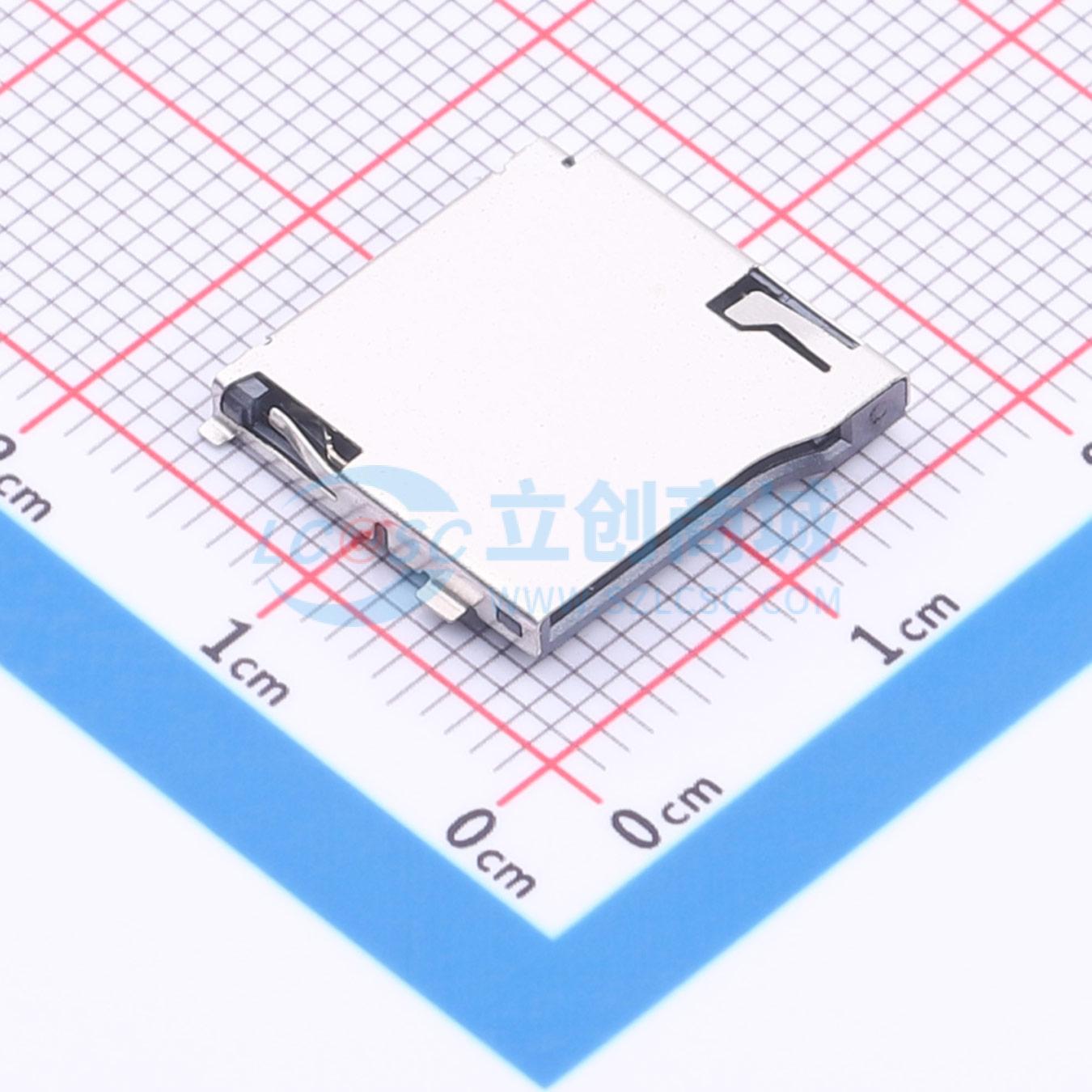 点击查看大图 HMT-TF 9P PUSH实物图