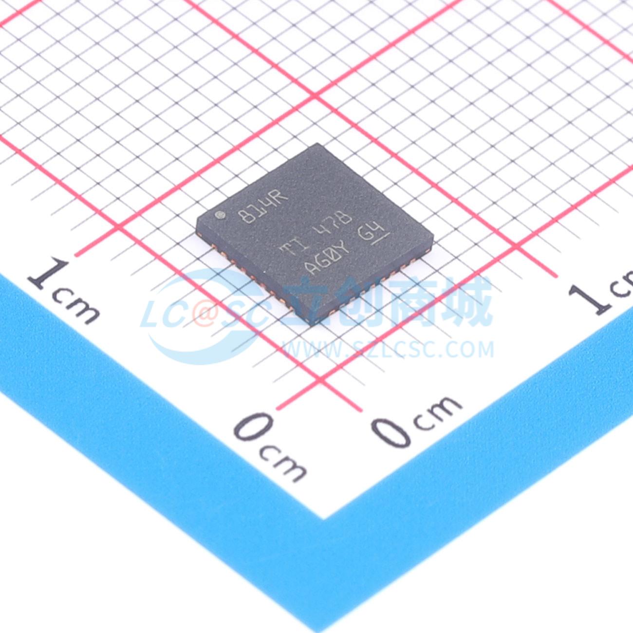 点击查看大图 DP83TC814RRHARQ1实物图