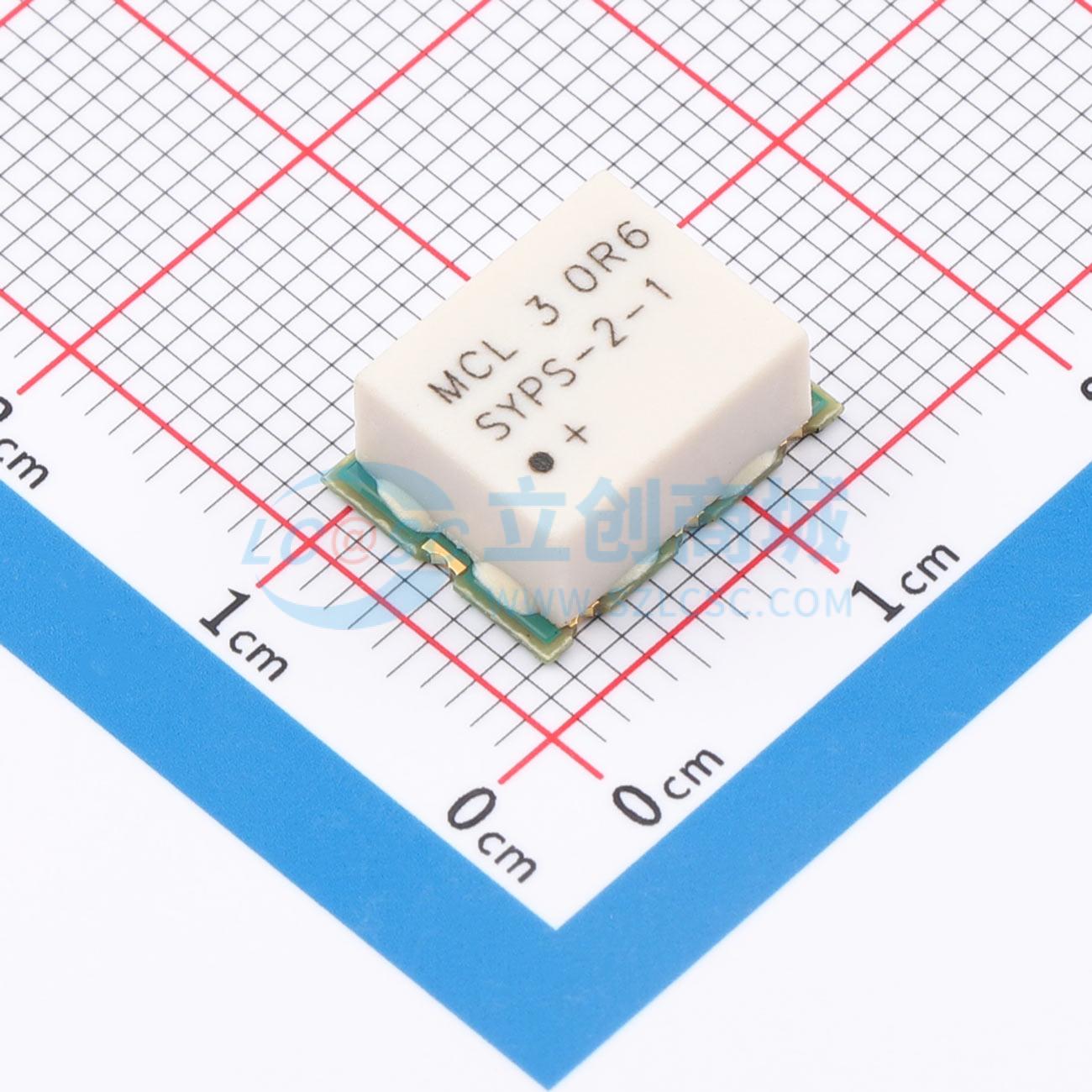 点击查看大图 SYPS-2-1+实物图