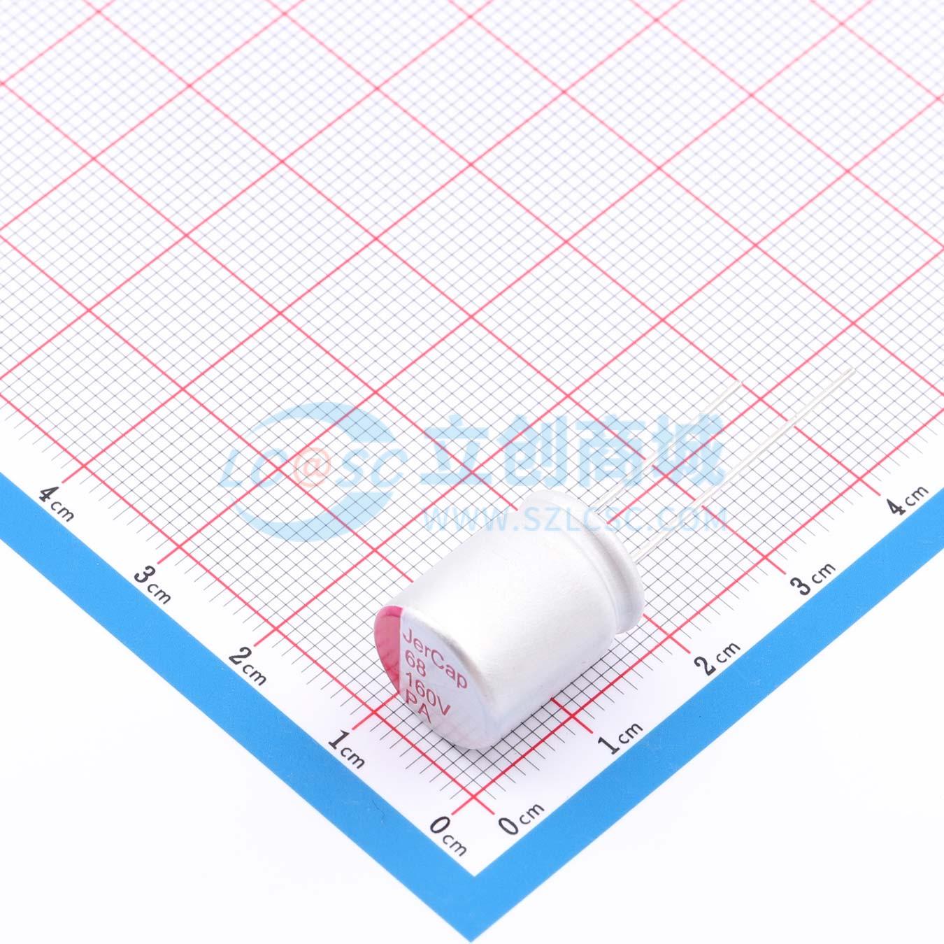 点击查看大图 PA160V68M12X16实物图