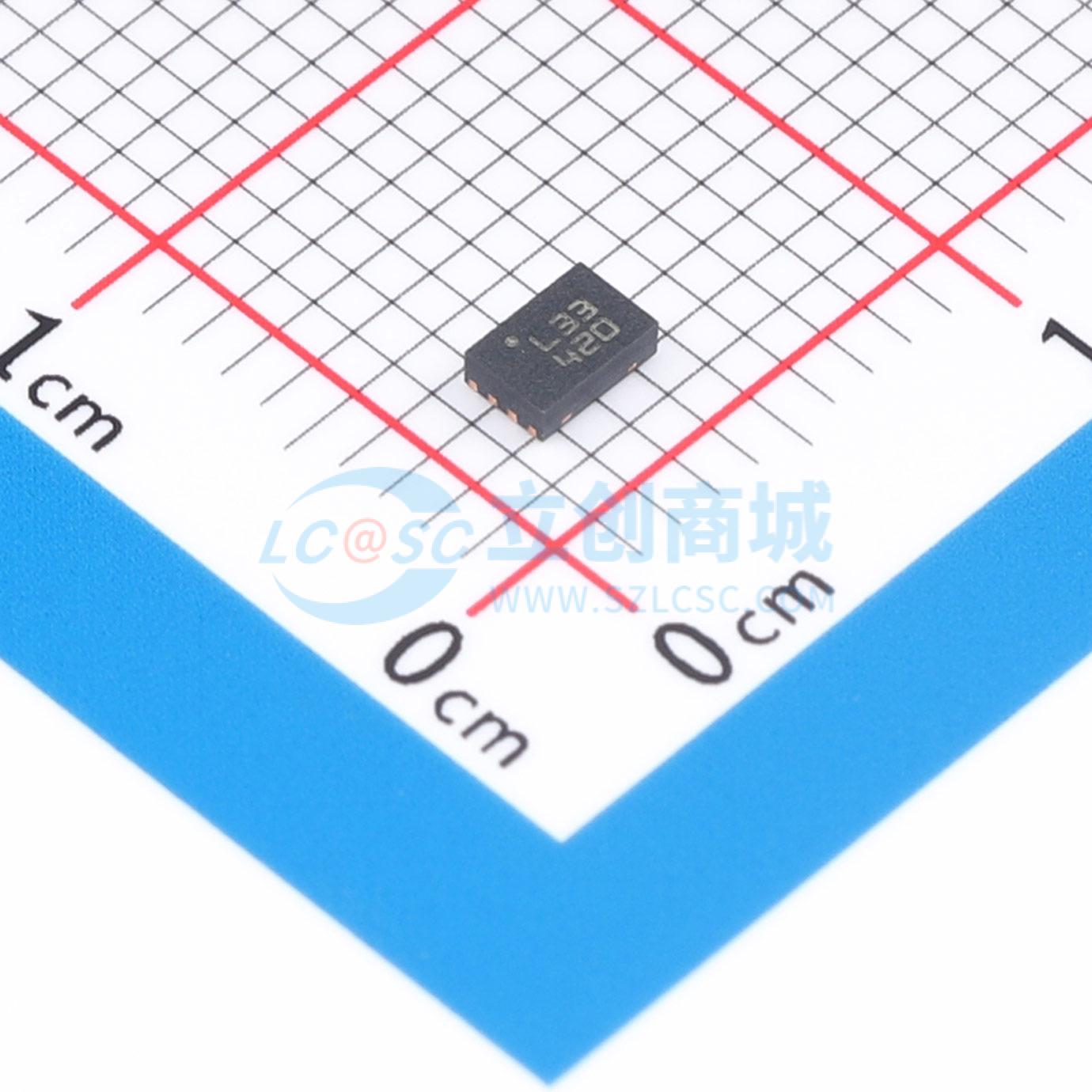 点击查看大图 ST1L08SPU33R实物图