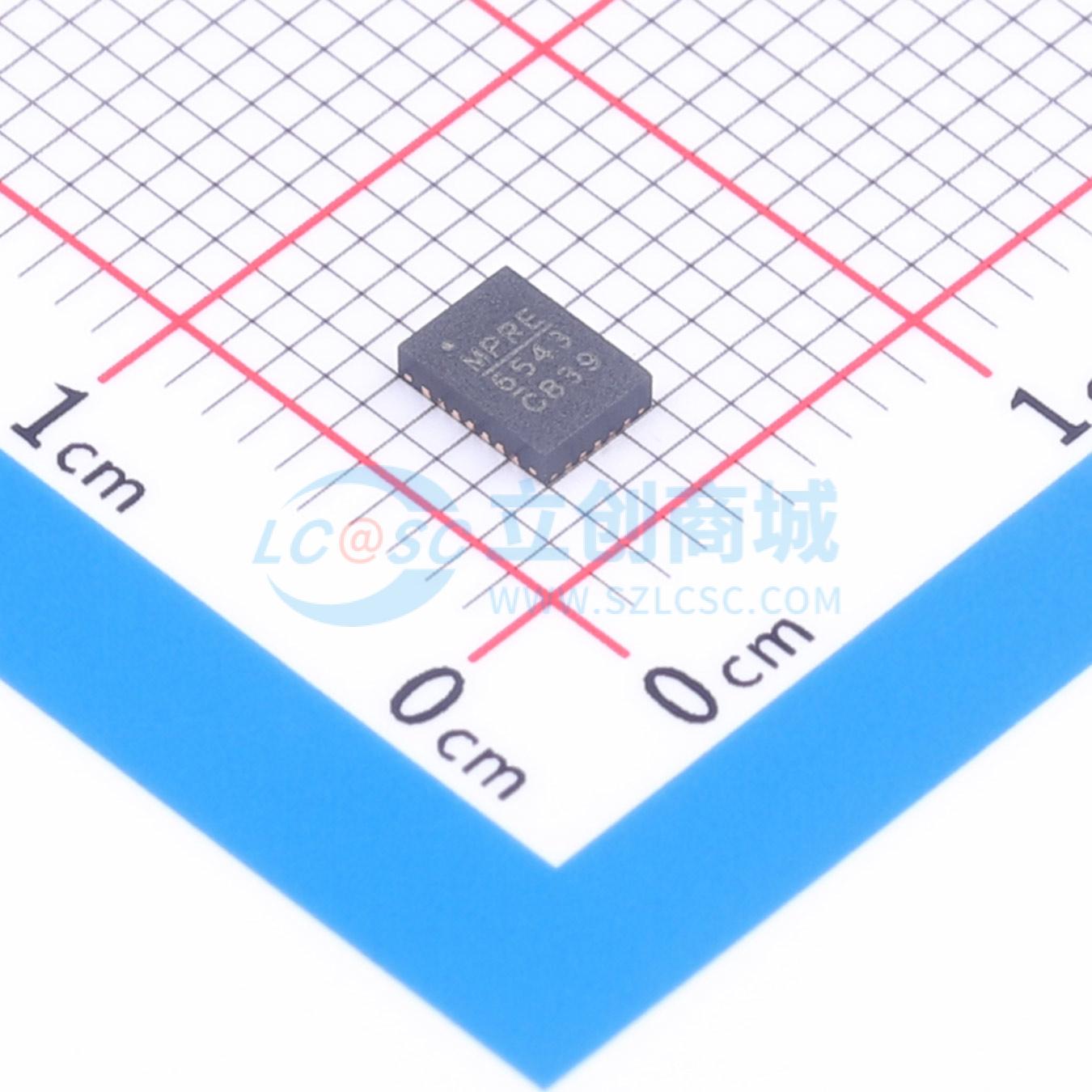 点击查看大图 MP6543CGL-Z实物图