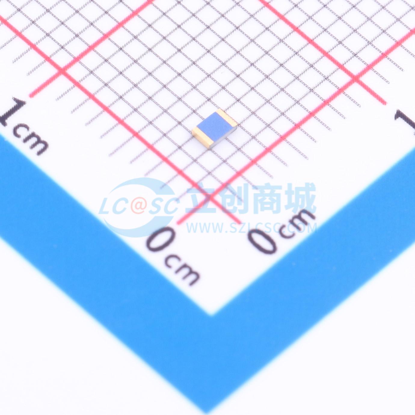点击查看大图 CHPHT0805K1002FGT实物图