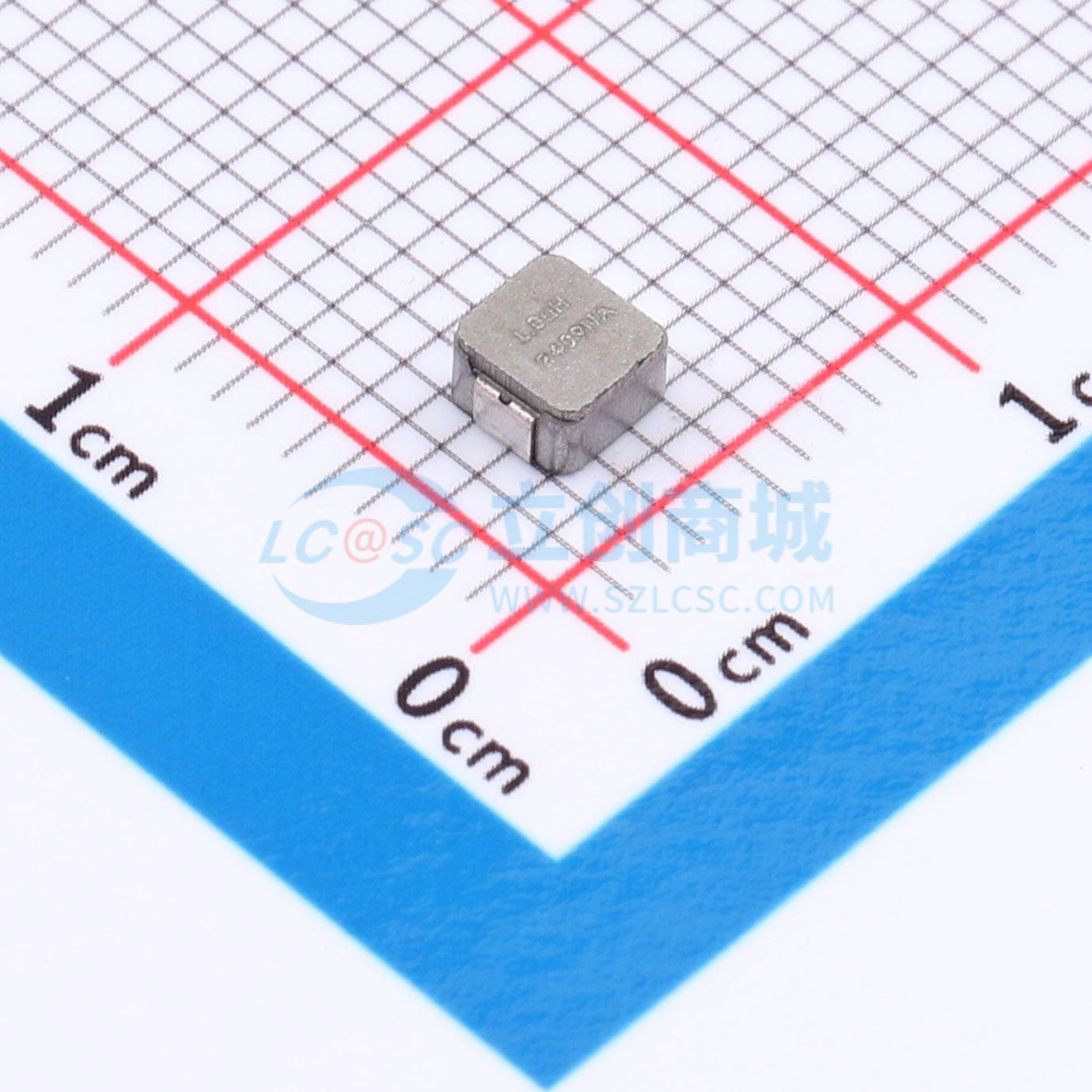 点击查看大图 IHLP1212BZEV1R0M11实物图