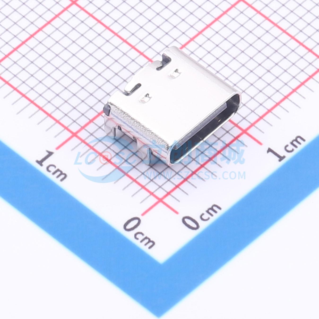 点击查看大图 HMT-TYPE-C-16PIN 073实物图