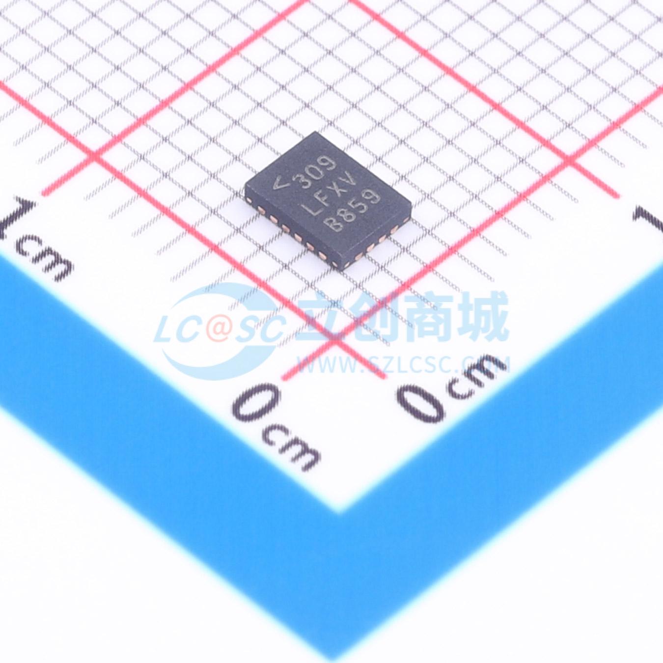 点击查看大图 LTC3891IUDC#TRPBF实物图