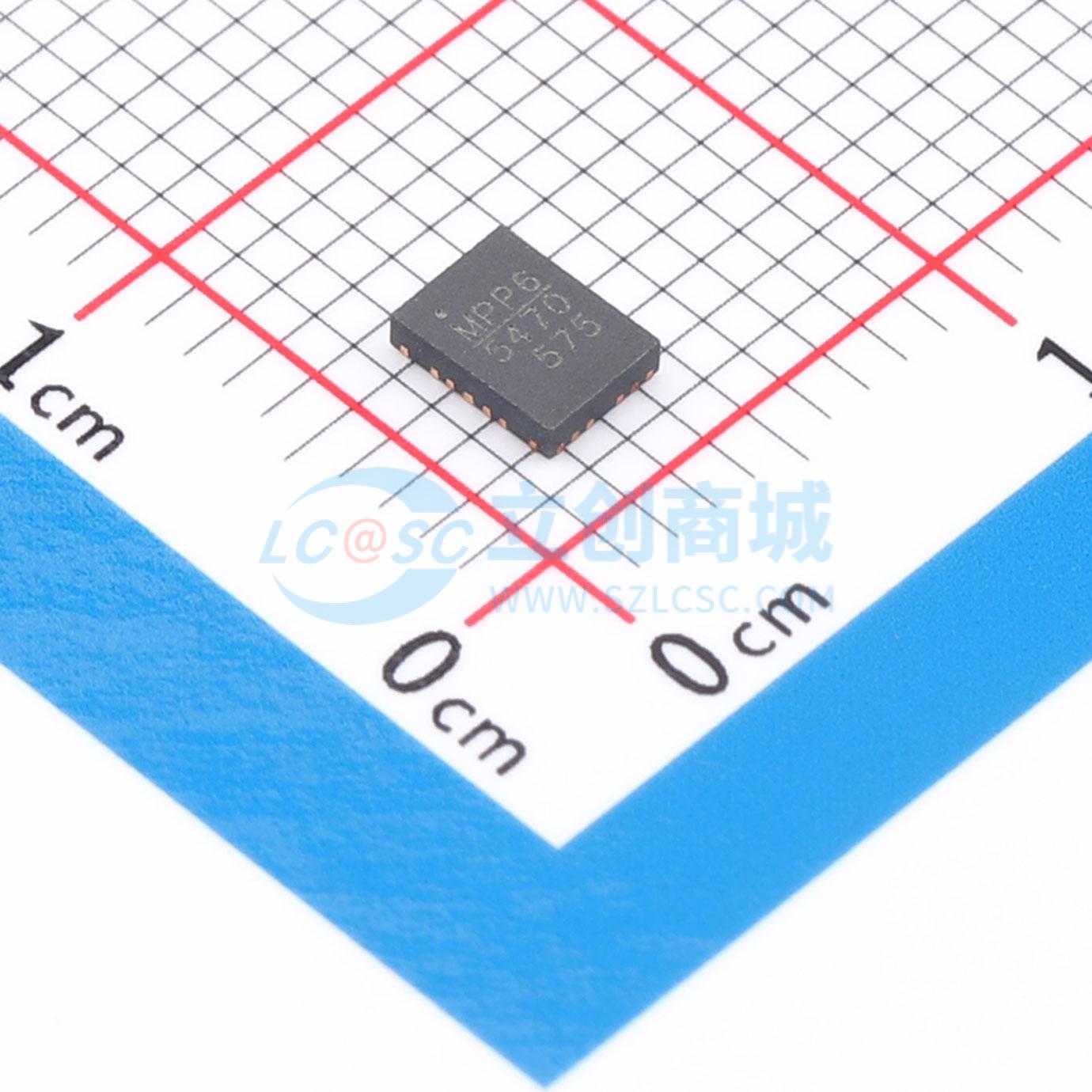 点击查看大图 MP5470GL-0000-Z实物图