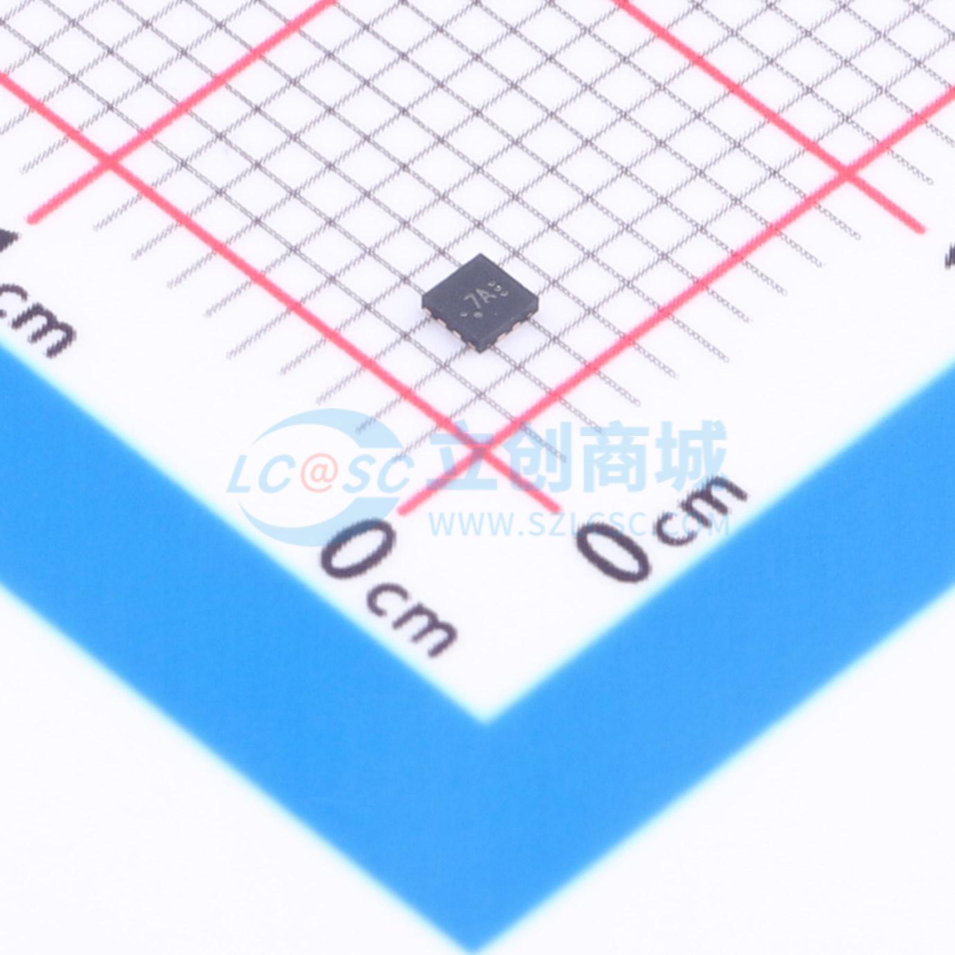 点击查看大图 TUSB217ARWBRQ1实物图