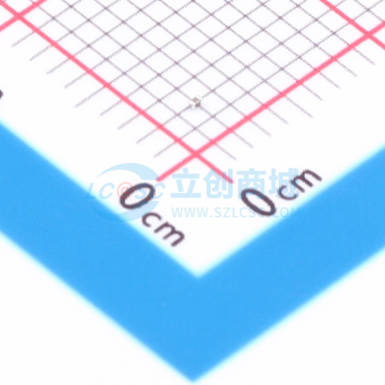 点击查看大图 GRM033C80J473ME19D实物图