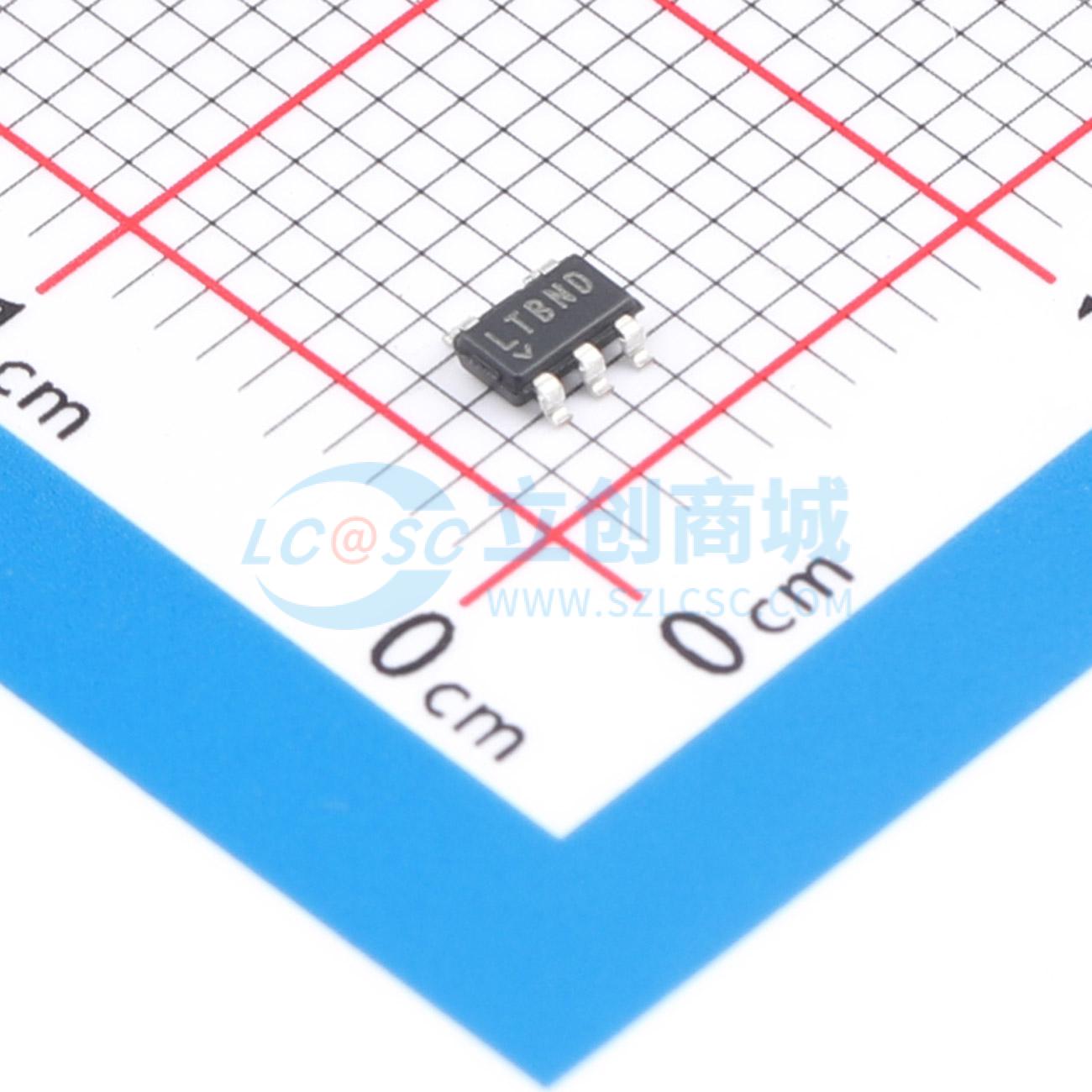 点击查看大图 LTC6101AIS5#TRPBF实物图