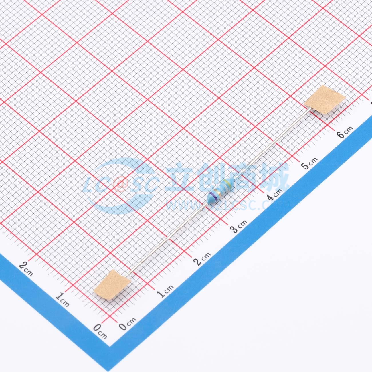 点击查看大图 YR1B49R9CC实物图
