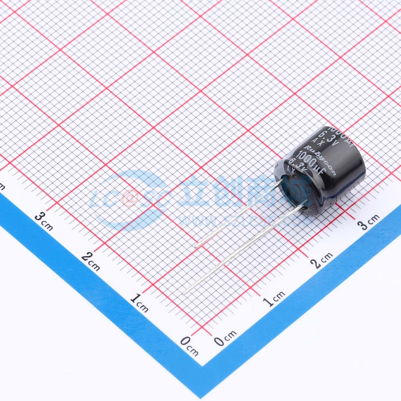 点击查看大图 6.3AX1000MEFC10X9实物图