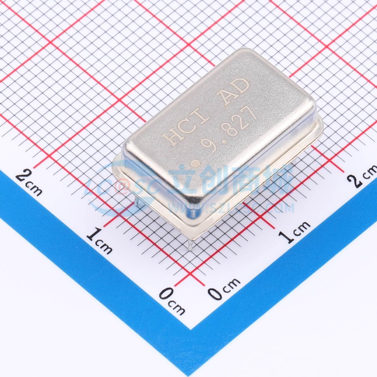 点击查看大图 1214H-9.8275G50DTSTL实物图