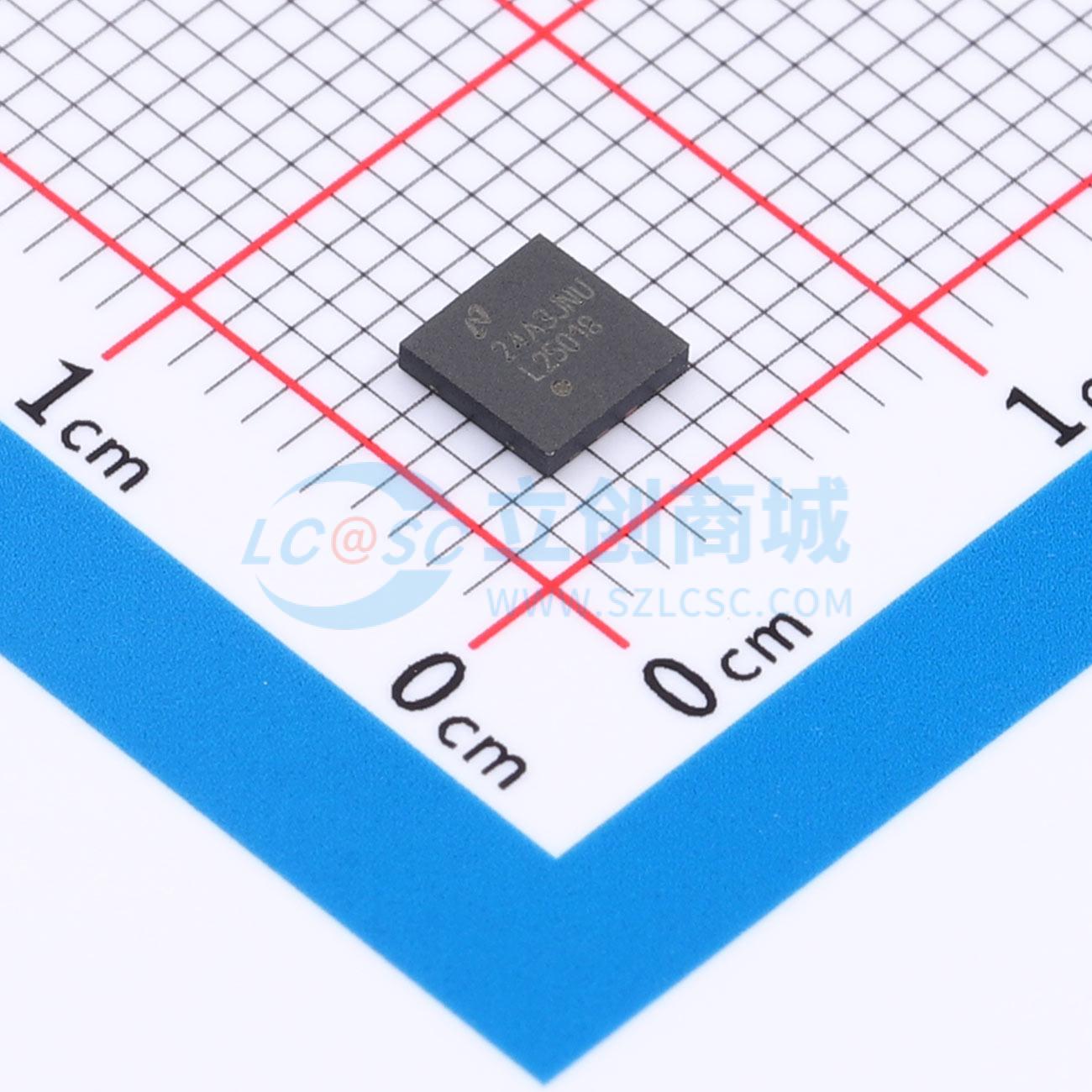 点击查看大图 LM25018SD/NOPB实物图