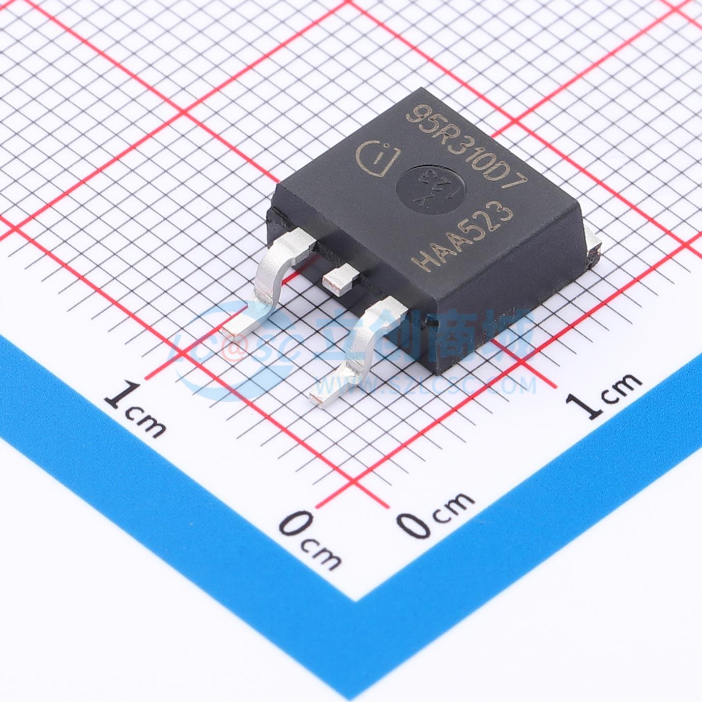 点击查看大图 IPB95R310PFD7ATMA1实物图
