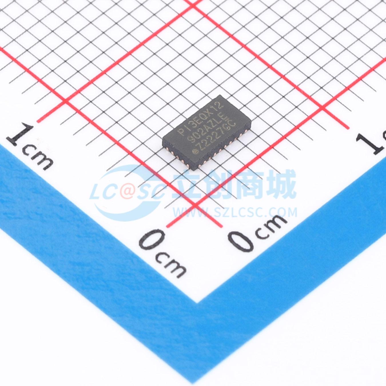 点击查看大图 PI3EQX12902AZLEX实物图