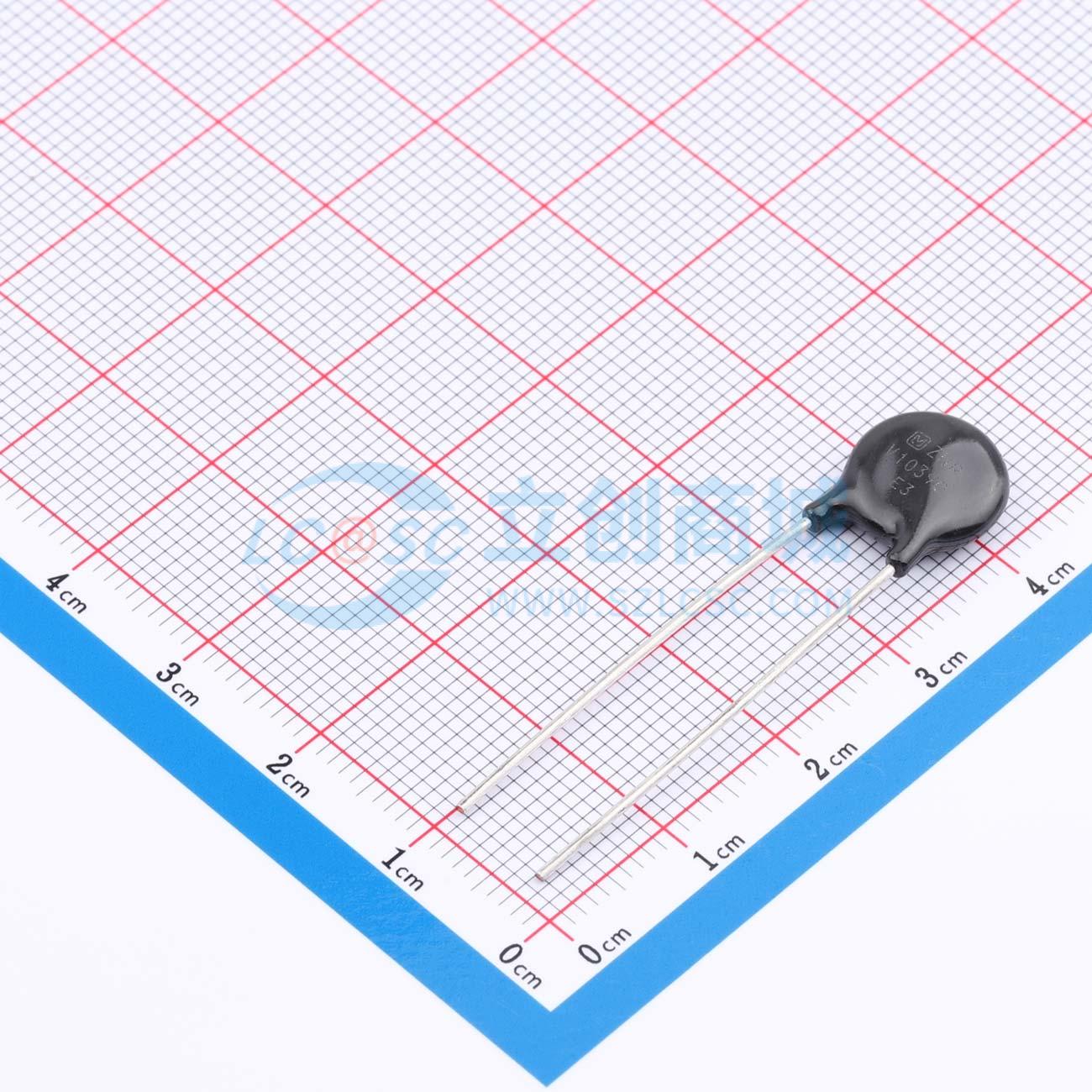 点击查看大图 ERZ-V10D390实物图