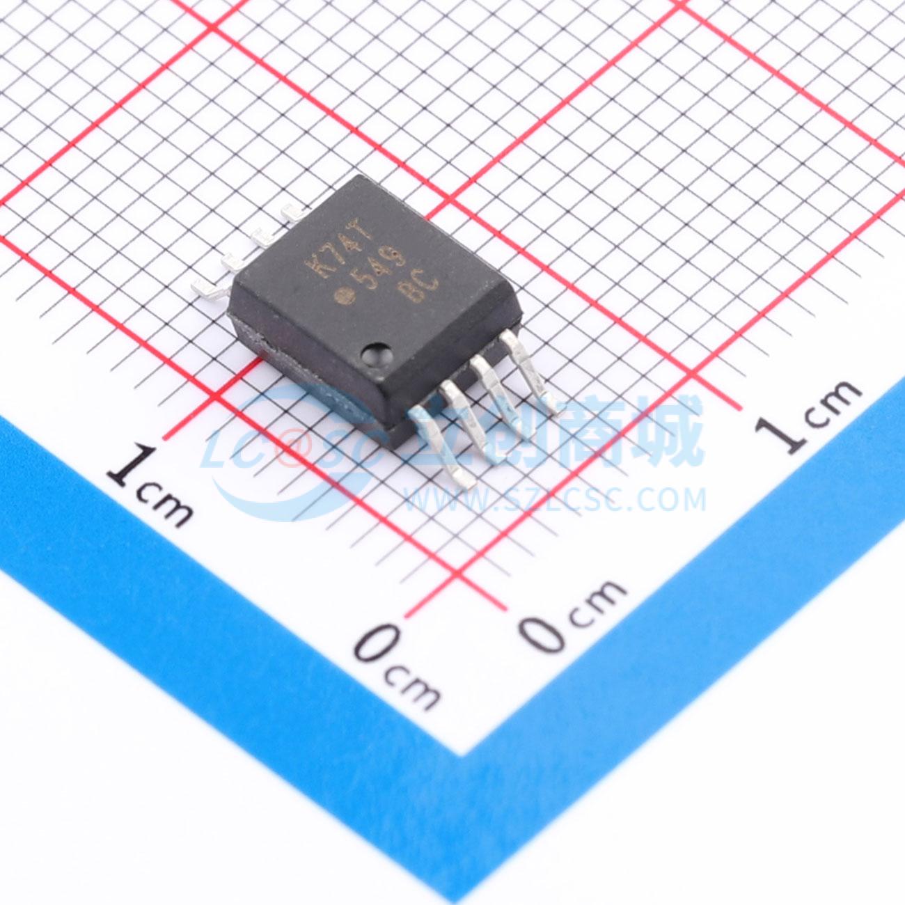 点击查看大图 ACPL-K74T-060E实物图