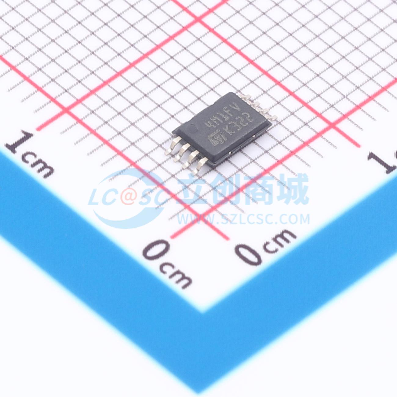 点击查看大图 M24M01E-FDW6TP实物图
