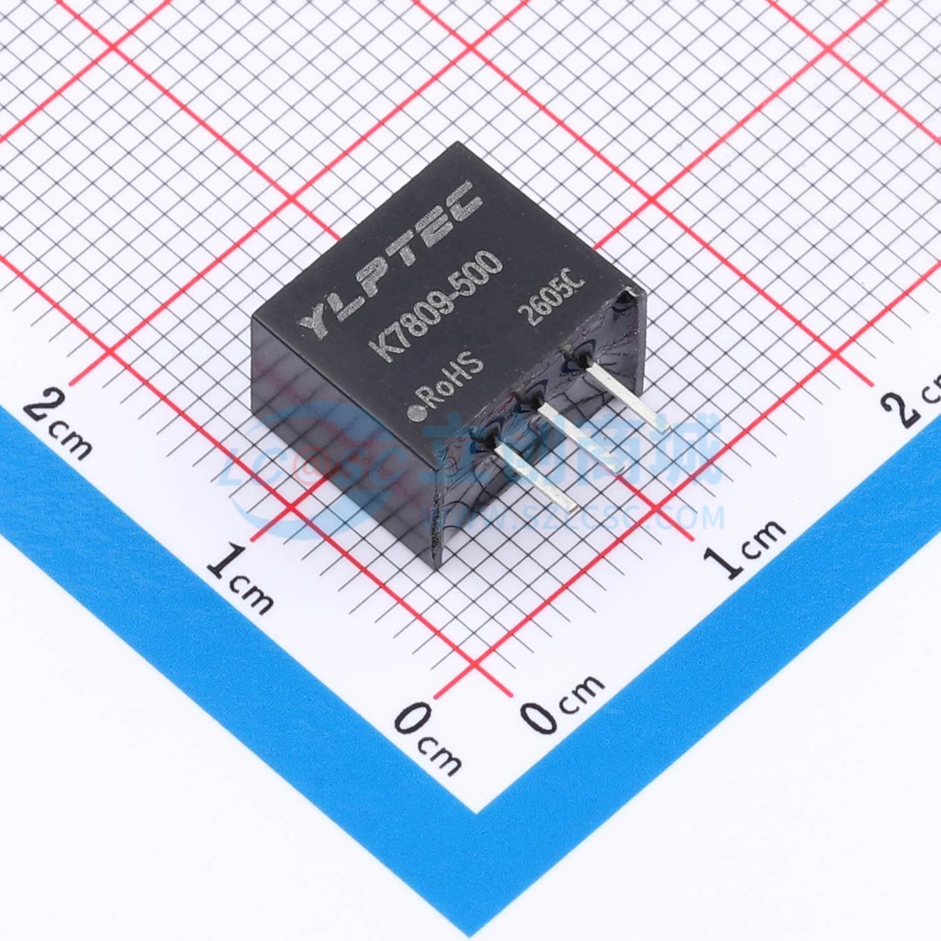 点击查看大图 K7809-500实物图