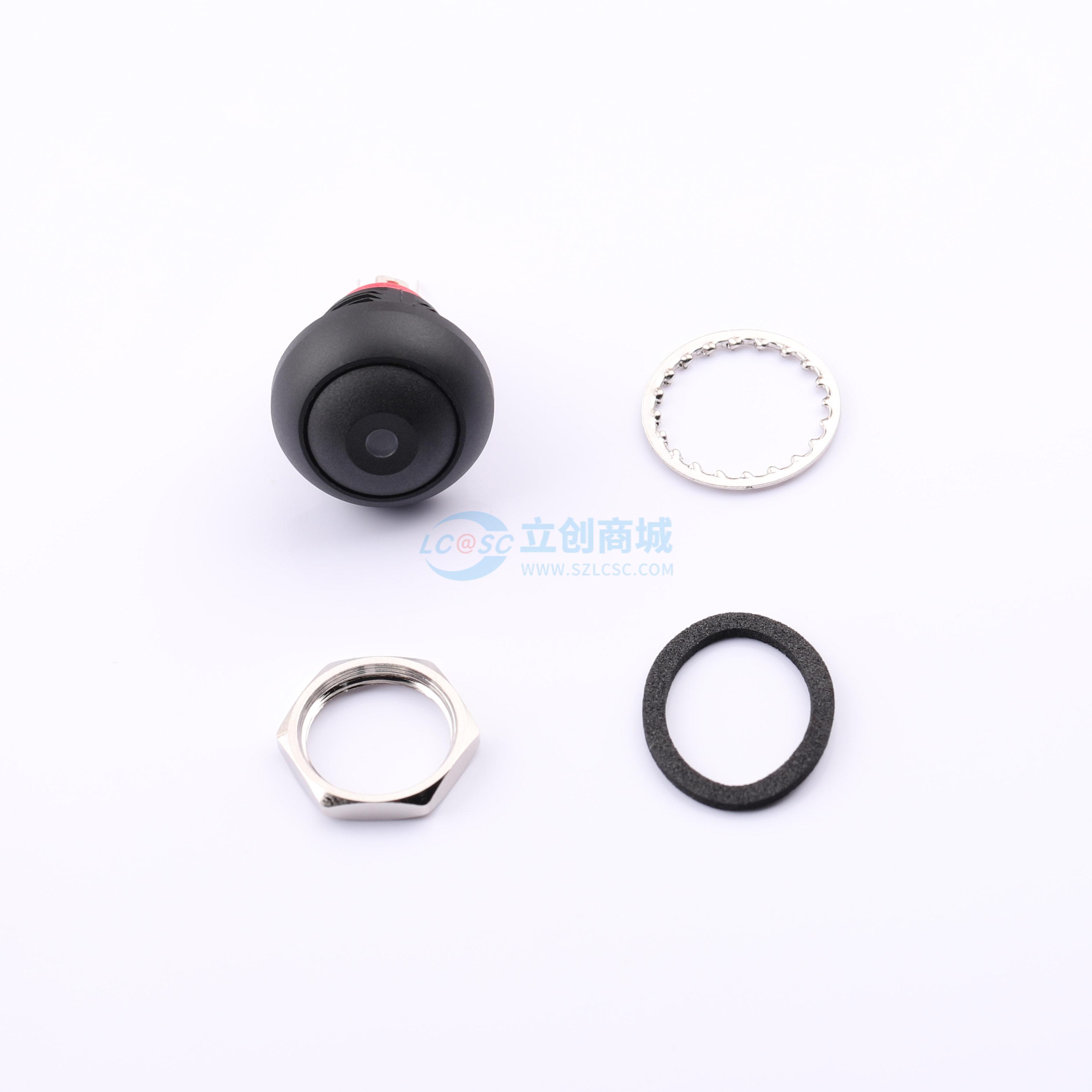 点击查看大图 RP8100B2M1CEBLKBLKBLU实物图