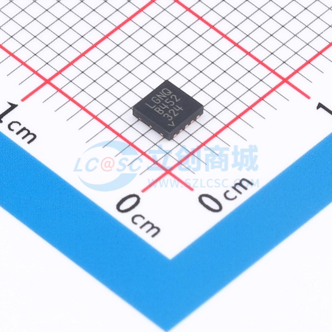 点击查看大图 LTC4079IDD#TRPBF实物图