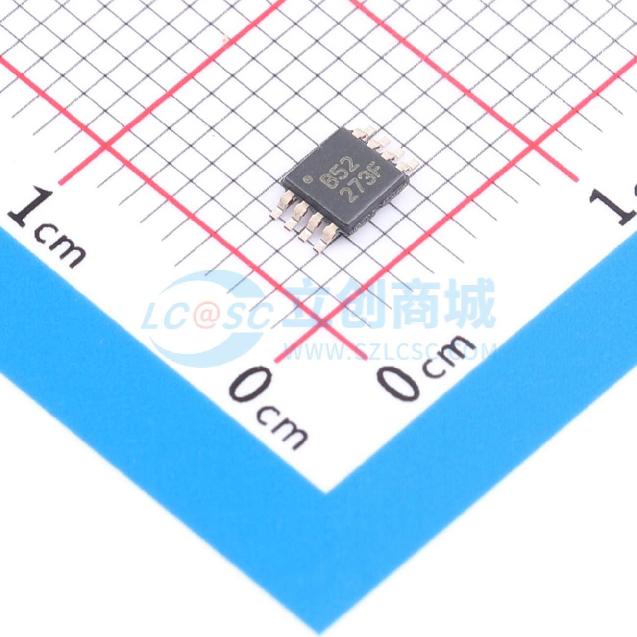 点击查看大图 INA152EA/250实物图