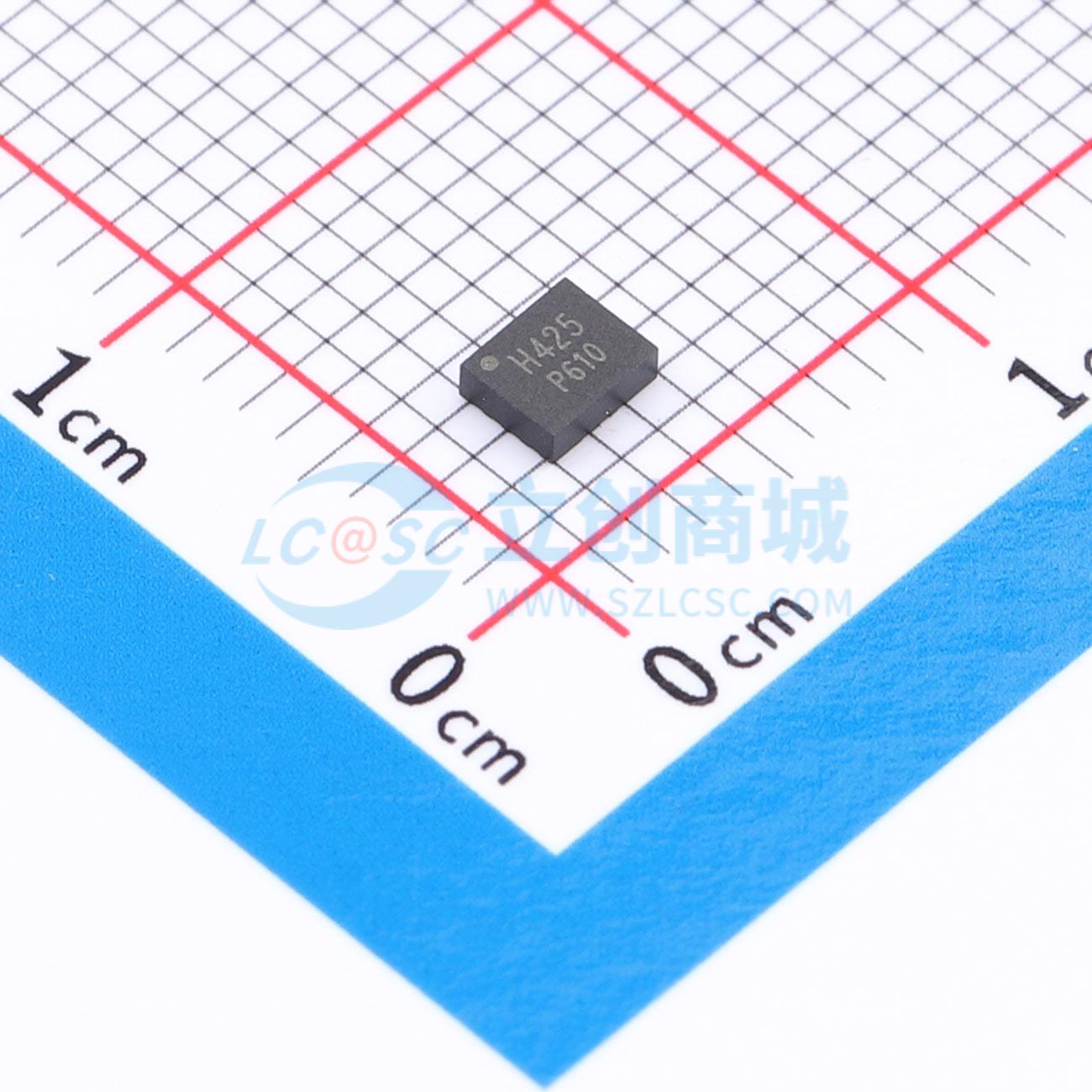 点击查看大图 ICM-42605-HXY实物图